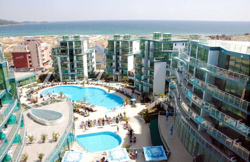 Grand Hotel Primorsko