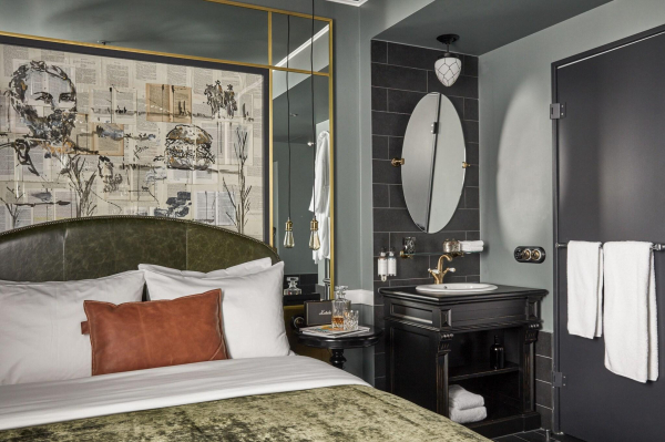 Las mejores ofertas de Sir Savigny Hotel, part of Sircle Collection Berlin