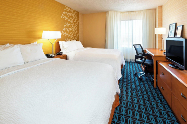 Las mejores ofertas de Fairfield Inn & Suites By Marriott Denver Cherry C Denver 