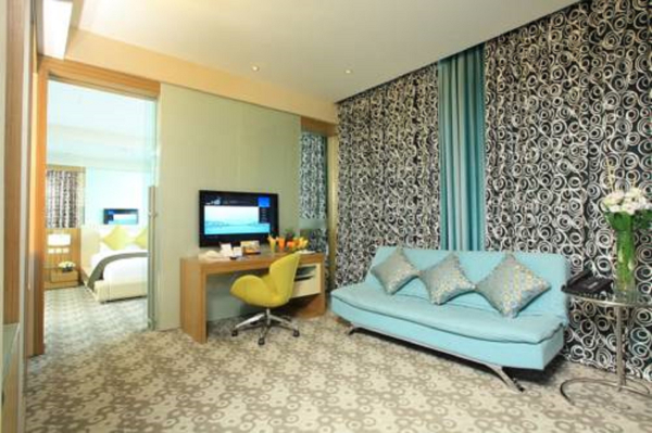 Las mejores ofertas de Hotel H2O Manila 