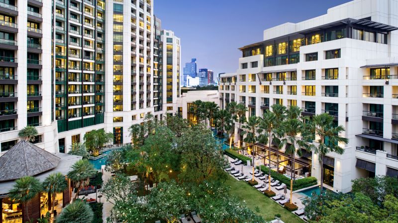 Las mejores ofertas de Siam Kempinski Hotel Bangkok Bangkok