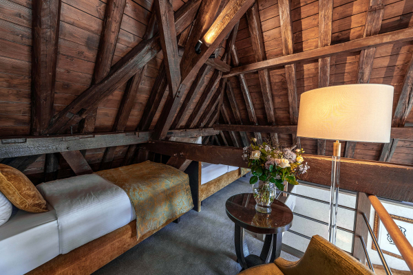 Las mejores ofertas de Grand Hotel Casselbergh Bruges