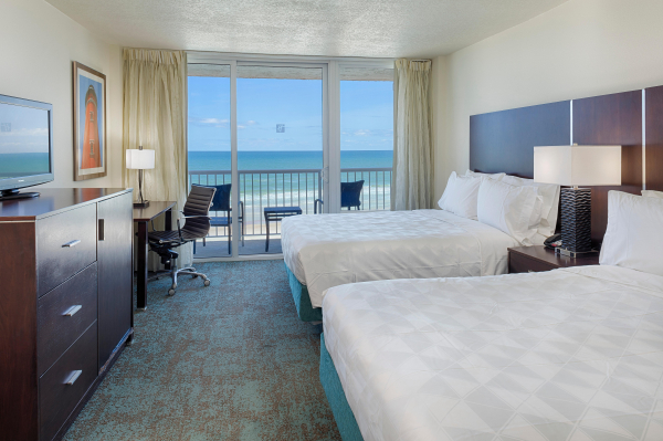 Las mejores ofertas de Holiday Inn Resort Daytona Beach Oceanfront Daytona Beach 