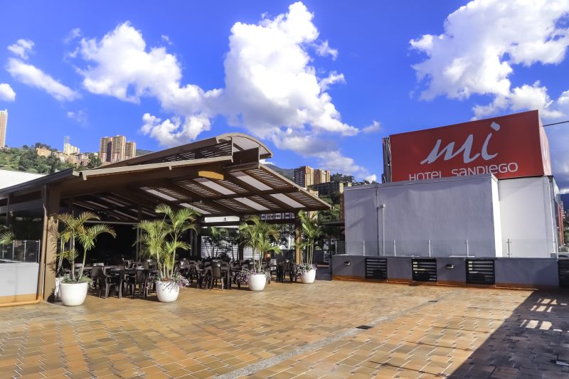 Mi Hotel San Diego