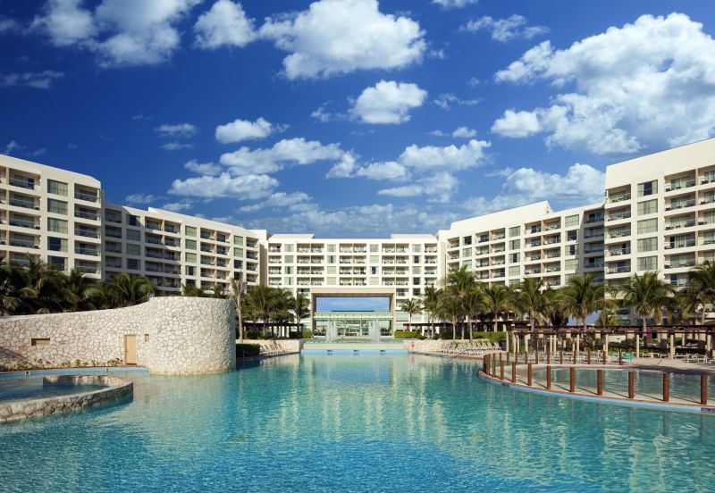 The Westin Lagunamar Ocean Resort and Villas