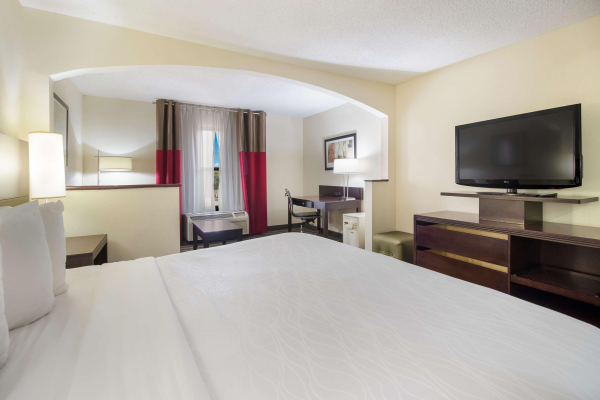 Las mejores ofertas de Best Western Suites Near Opryland Nashville 