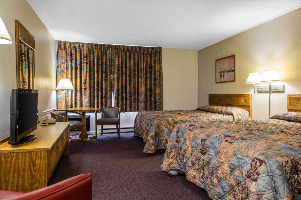 Las mejores ofertas de Rodeway Inn Waterford - New London Waterford 