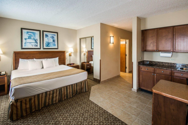 Las mejores ofertas de MainStay Suites Davie 