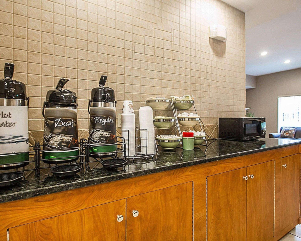 Las mejores ofertas de Quality Inn & Suites Fishkill South Near I-84 Fishkill 