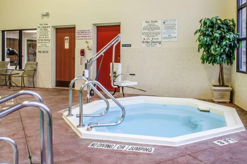 Comfort Suites Near Penn State