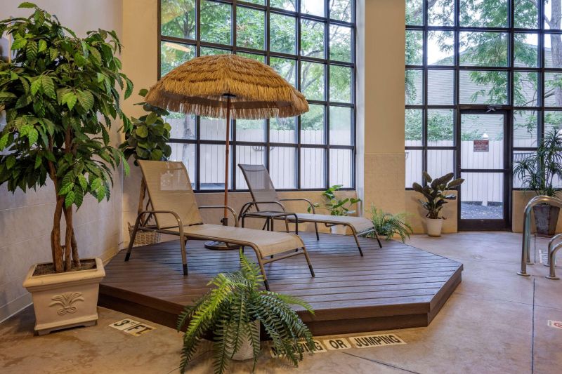 Comfort Suites Near Penn State