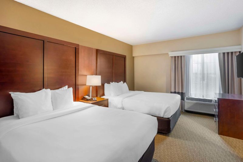 Comfort Suites Near Penn State