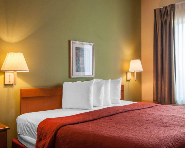 Las mejores ofertas de Quality Inn Joplin I-44 Joplin 