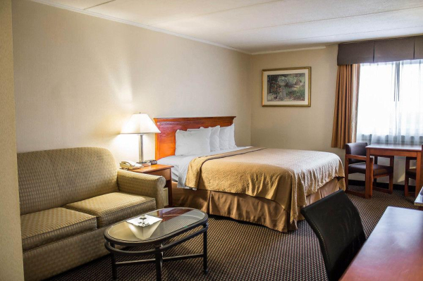 Las mejores ofertas de Baymont By Wyndham Youngstown Youngstown 