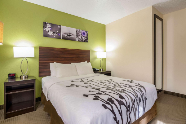 Las mejores ofertas de Sleep Inn Wytheville Area Wytheville 