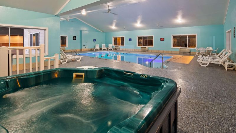 SureStay Hotel by Best Western Greenville