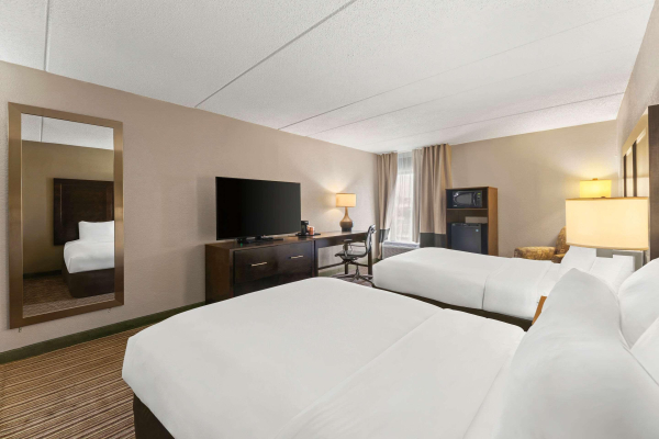 Las mejores ofertas de Comfort Inn Lehigh Valley West Allentown 