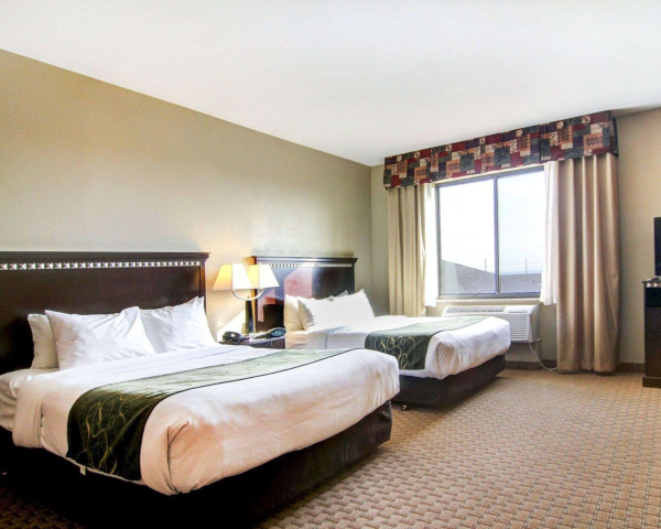 Las mejores ofertas de Comfort Suites Fort Stockton Area Fort Stockton 