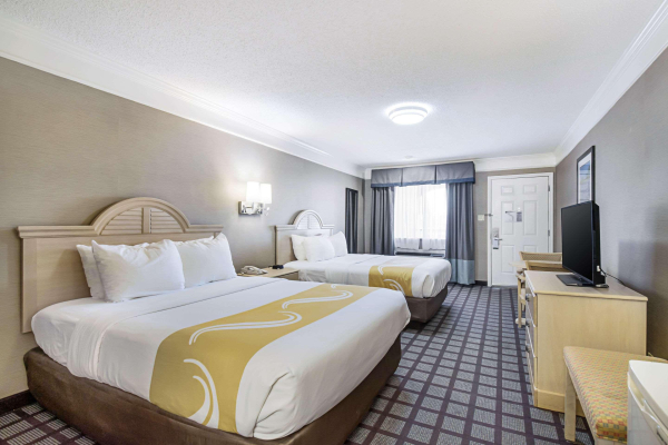 Las mejores ofertas de Quality Inn Near Lake Marble Falls Marble Falls 