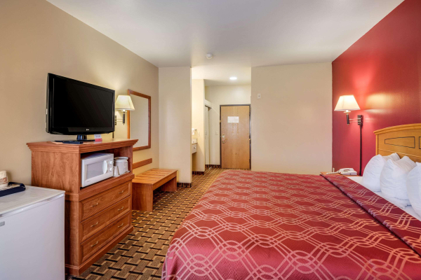 Las mejores ofertas de Econo Lodge Lubbock I-27 Lubbock 