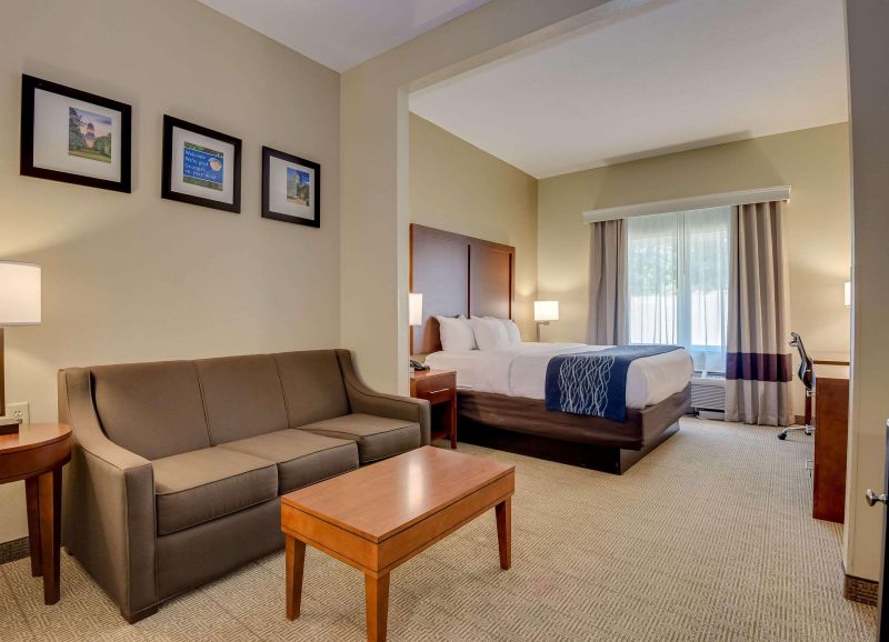 Comfort Inn & Suites Gordon Hwy