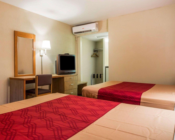 Las mejores ofertas de Econo Lodge Atlanta Virginia Avenue College Park 