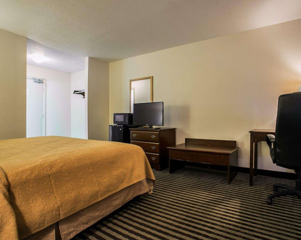 Las mejores ofertas de Quality Inn Columbia Airport West Columbia 