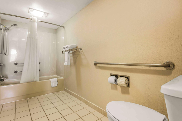 Las mejores ofertas de Quality Inn North North Charleston North Charleston 