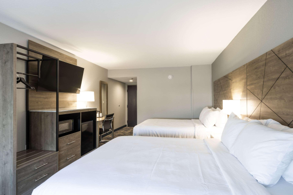 Las mejores ofertas de Rodeway Inn & Suites near Outlet Mall - Asheville Asheville 