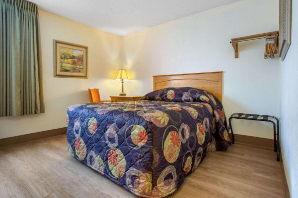 Las mejores ofertas de Rodeway Inn Asheville 
