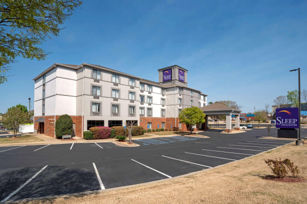Las mejores ofertas de Sleep Inn & Suites Auburn Auburn 
