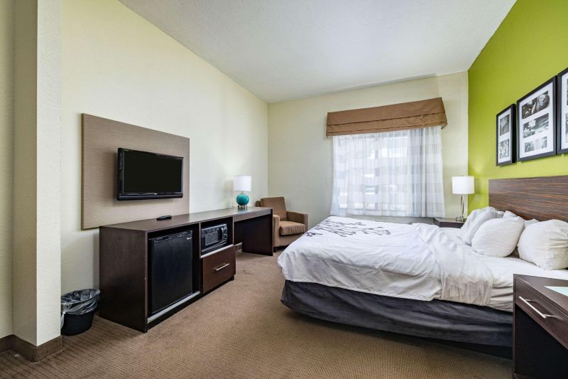 Sleep Inn & Suites Lakeland I-4