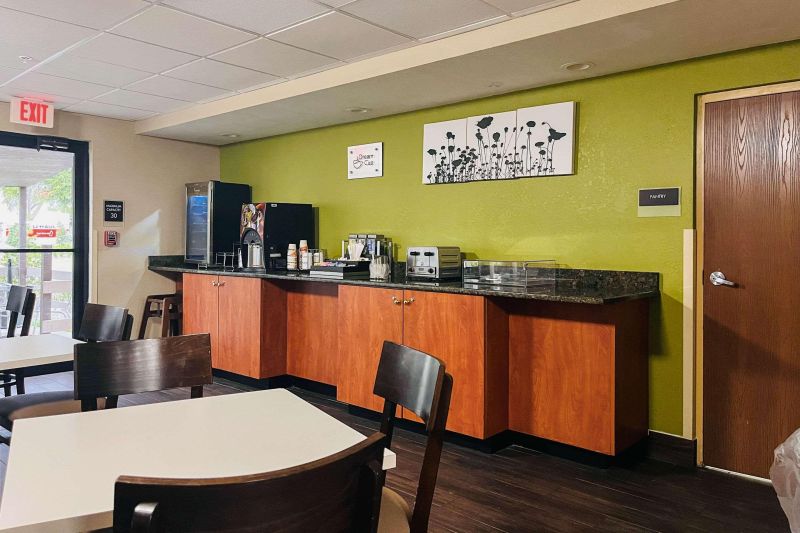 Sleep Inn & Suites Lakeland I-4