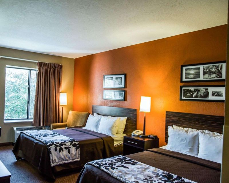 Sleep Inn & Suites Lakeland I-4