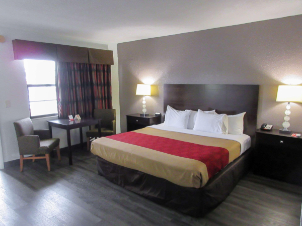 Las mejores ofertas de EconoLodge Ft. Lauderdale Airport/Cruise Port Hollywood 