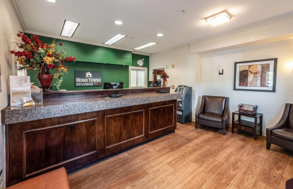 Las mejores ofertas de Hometowne Studios Orlando South Orlando 