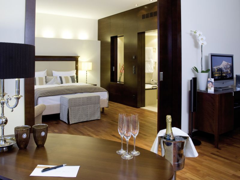 Hotel Schloss Lebenberg