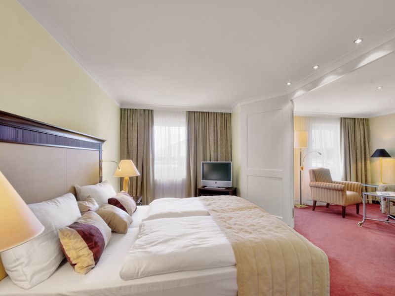 Hotel Schloss Lebenberg