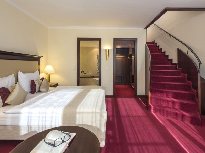 Hotel Schloss Lebenberg