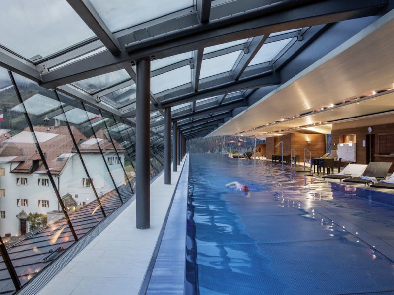 Hotel Schloss Lebenberg