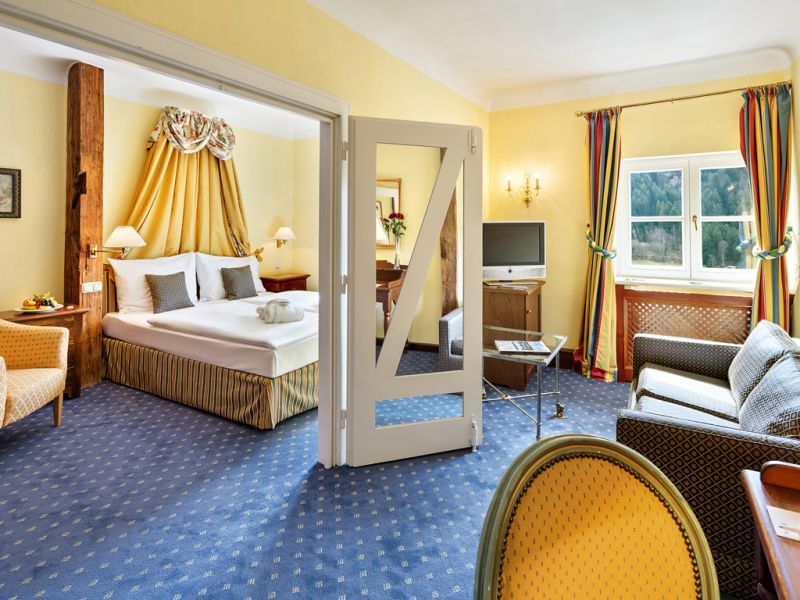 Hotel Schloss Lebenberg