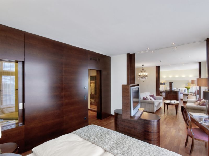 Hotel Schloss Lebenberg