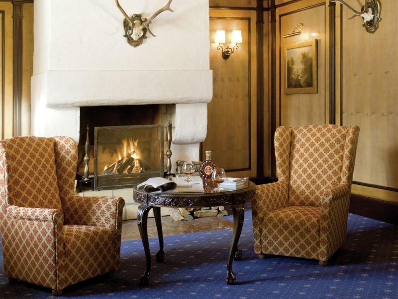 Hotel Schloss Lebenberg