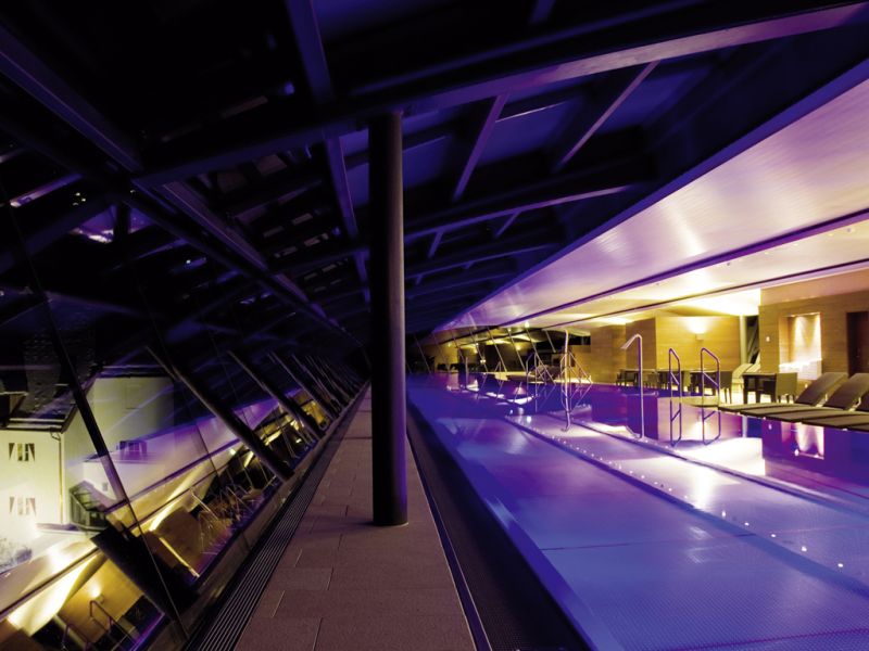 Hotel Schloss Lebenberg