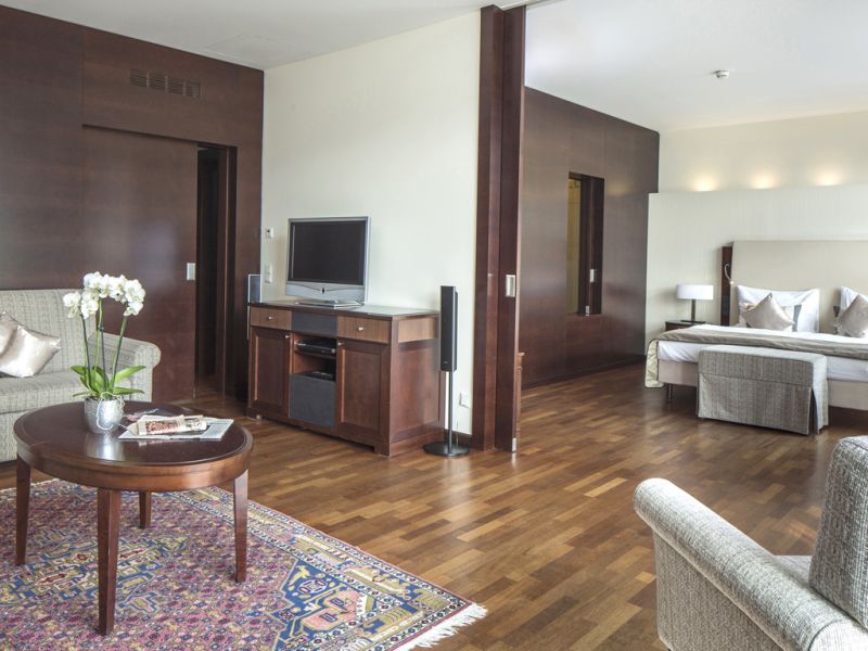 Hotel Schloss Lebenberg