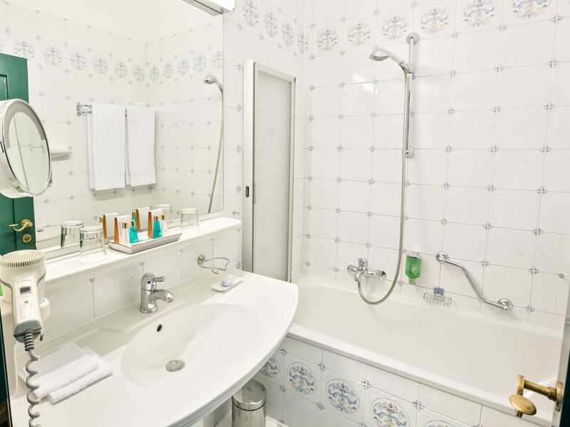 Hotel Schloss Lebenberg