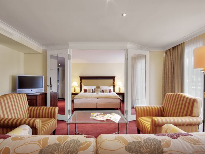 Hotel Schloss Lebenberg