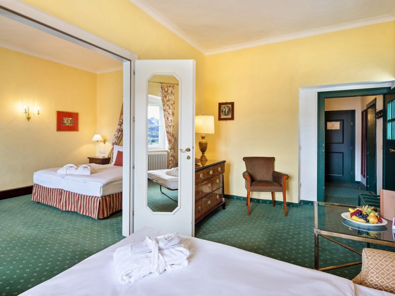 Hotel Schloss Lebenberg