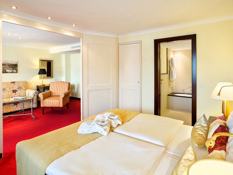 Hotel Schloss Lebenberg