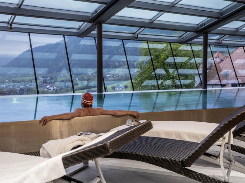 Hotel Schloss Lebenberg